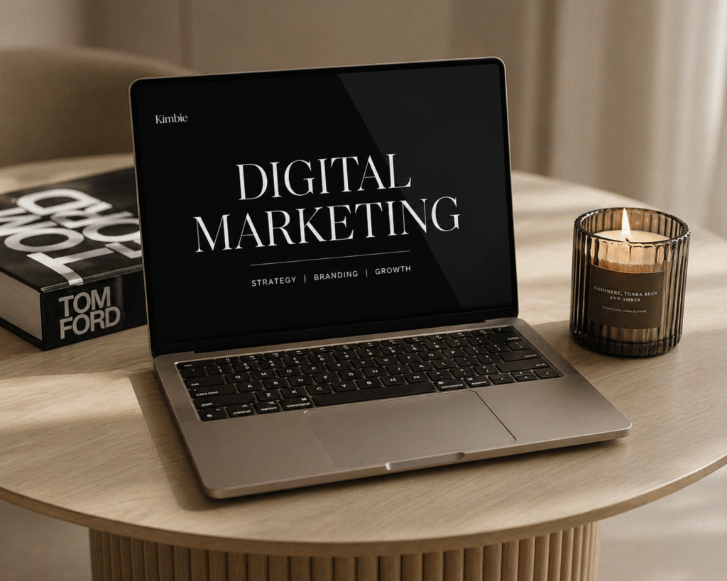 digital marketing strategist