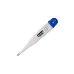 Digital thermometer used to measure body temperature accurately
